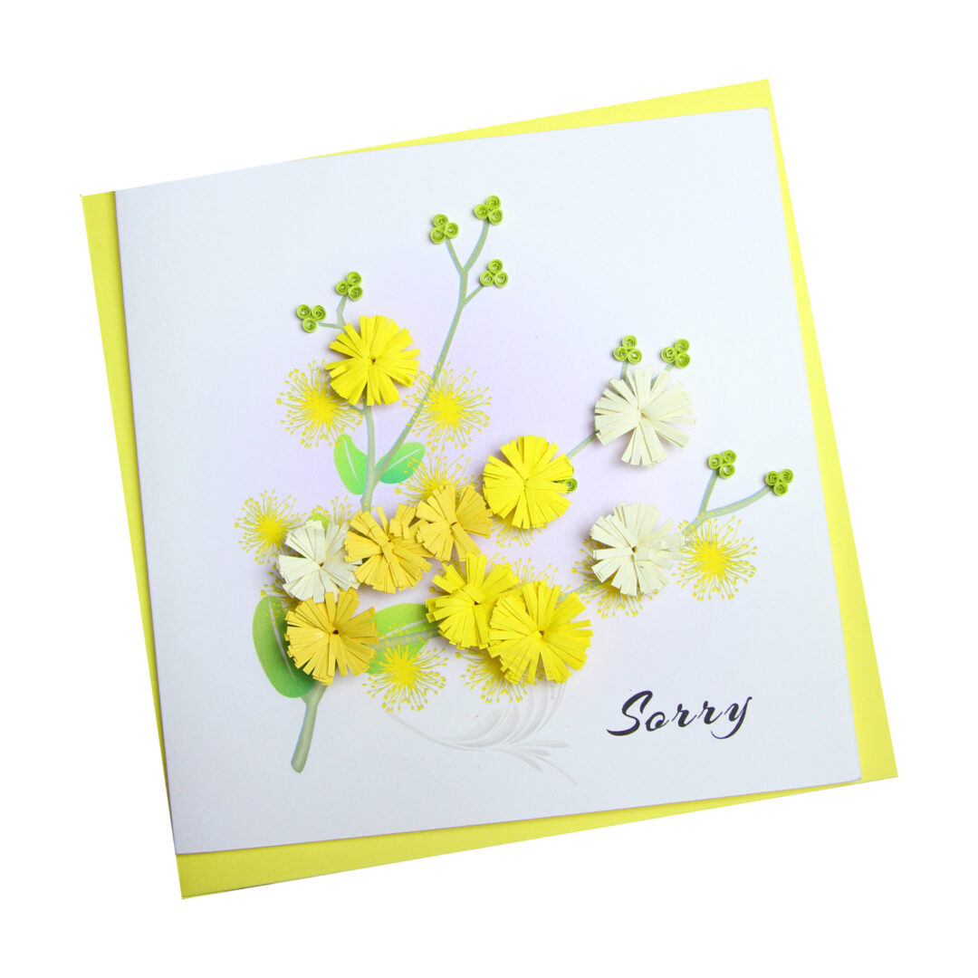 VN2NN115SW2E2 - Quilling Arts - VIET NET - Crafted Gifts By Hand And HeartVN2NN115SW2E2