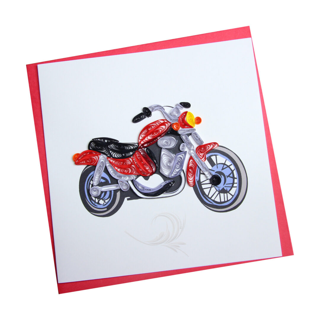 VN2NN115SW3NN - Quilling Arts - VIET NET - Crafted Gifts By Hand And Heart
