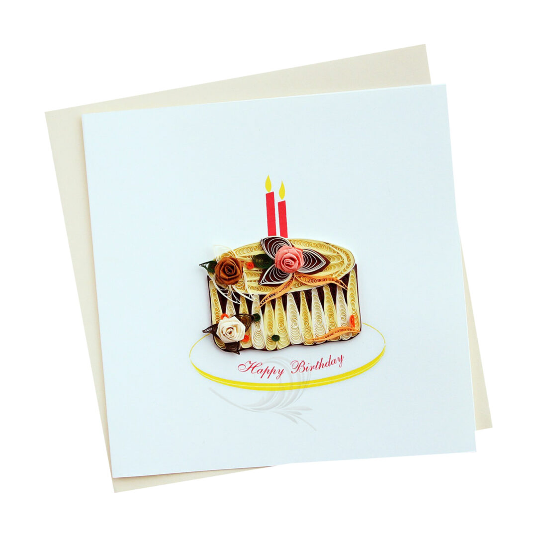 Happy Birthday - VN2XM115066E1
