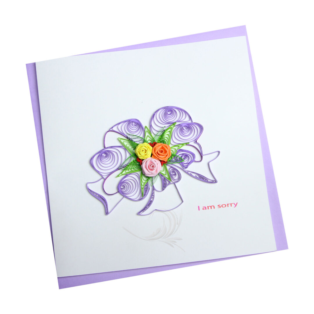 VN2XM115069E1 - Quilling Arts - VIET NET - Crafted Gifts By Hand And Heart
