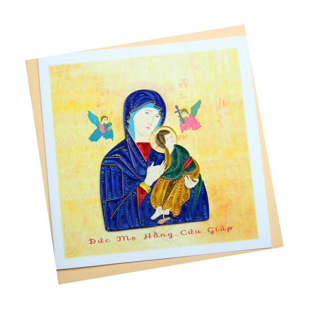VN2XM1150CSNN - Quilling Arts - VIET NET - Crafted Gifts By Hand And Heart