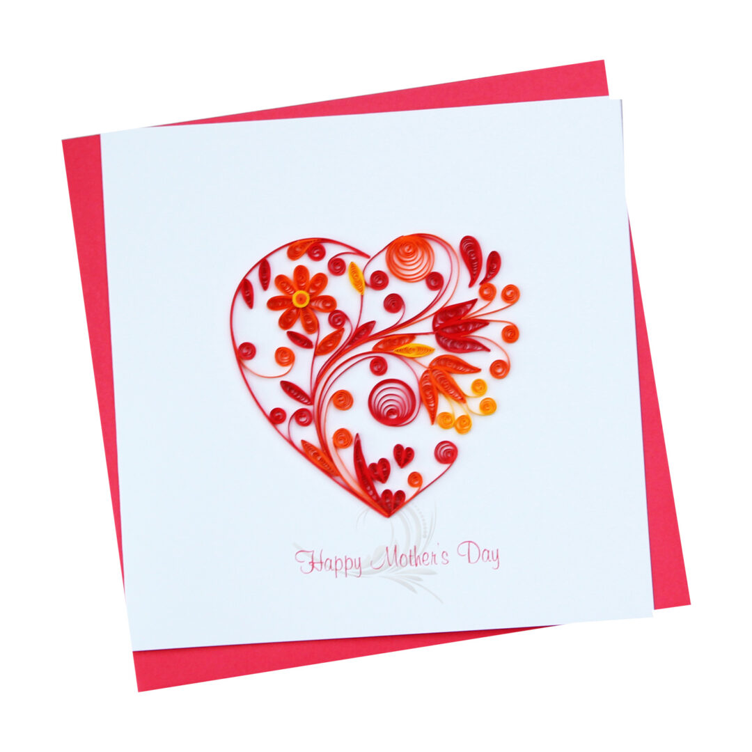 VN2XM1150DBE1 - Quilling Arts - VIET NET - Crafted Gifts By Hand And Heart