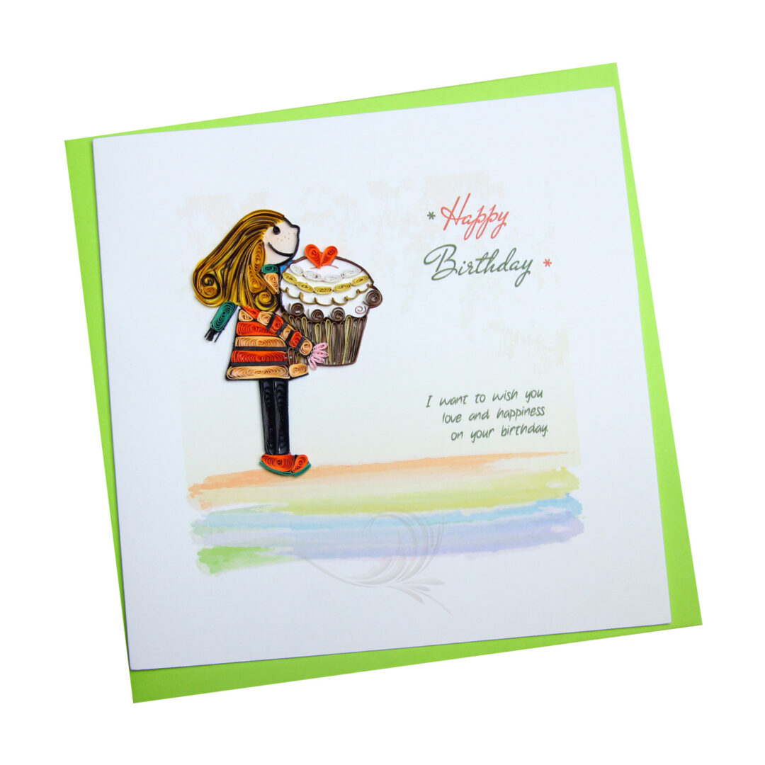 Happy Birthday - VN2XM1150DFE1