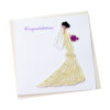 VN2XM1150GSE1 - Quilling Arts - VIET NET - Crafted Gifts By Hand And Heart