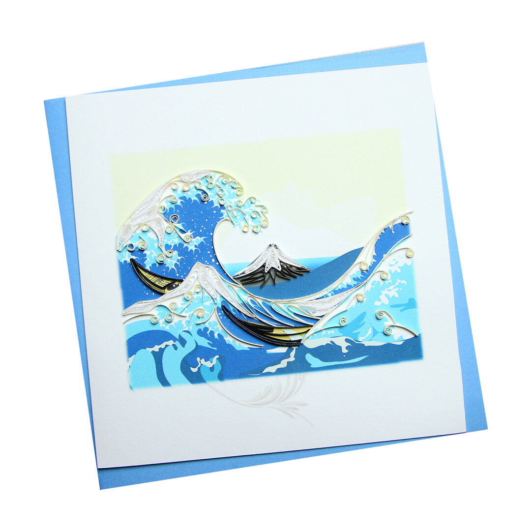 VN2XM1150IANN - Quilling Arts - VIET NET - Crafted Gifts By Hand And Heart