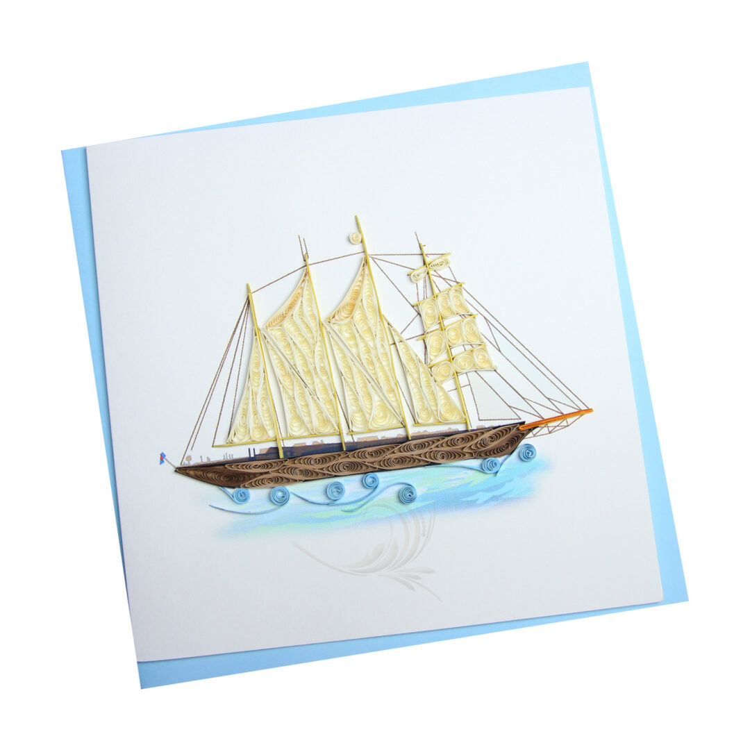 VN2XM1150IDNN - Quilling Arts - VIET NET - Crafted Gifts By Hand And Heart