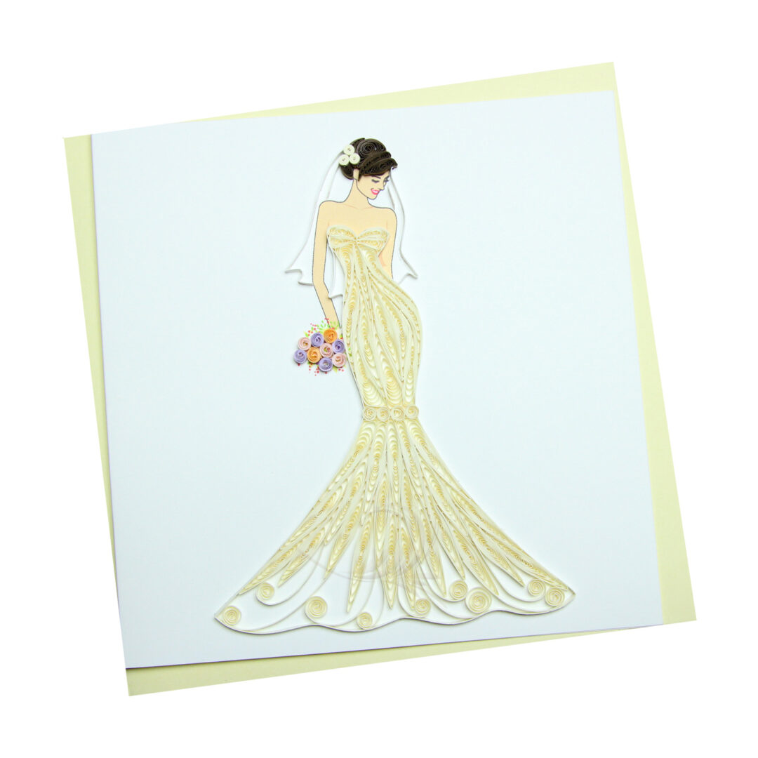 VN2XM1150JPNN - Quilling Arts - VIET NET - Crafted Gifts By Hand And Heart