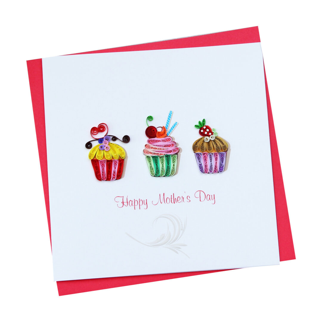 VN2XM1150KIE2 - Quilling Arts - VIET NET - Crafted Gifts By Hand And Heart
