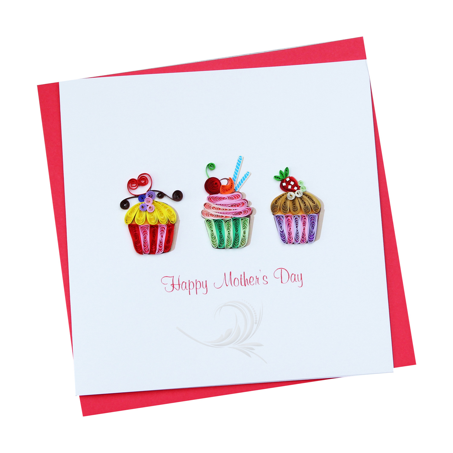VN2XM1150KIE2 - Quilling Arts - VIET NET - Crafted Gifts By Hand And Heart