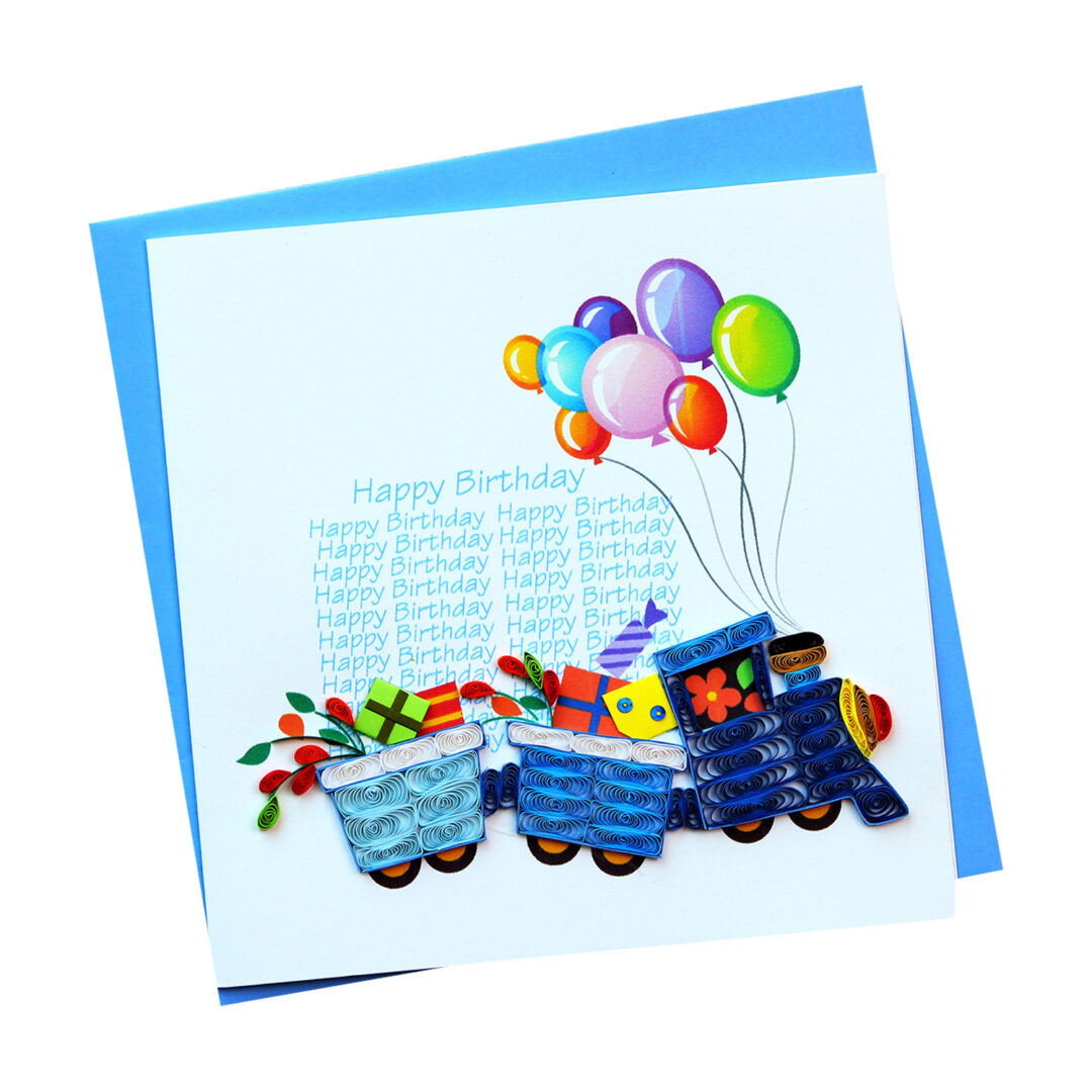Happy Birthday - VN2XM1150O9E1