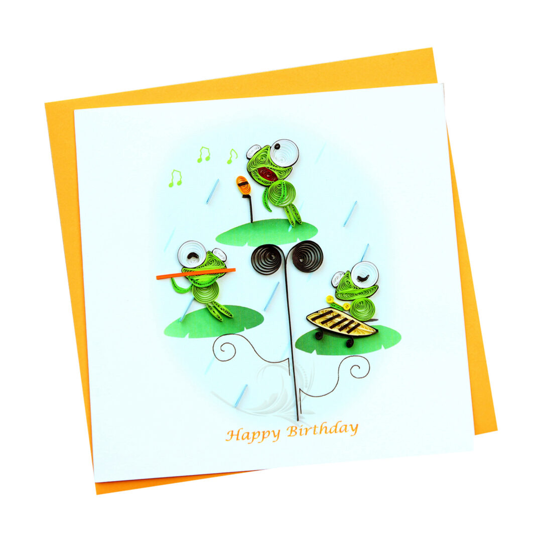 Happy Birthday - VN2XM1150P7E2