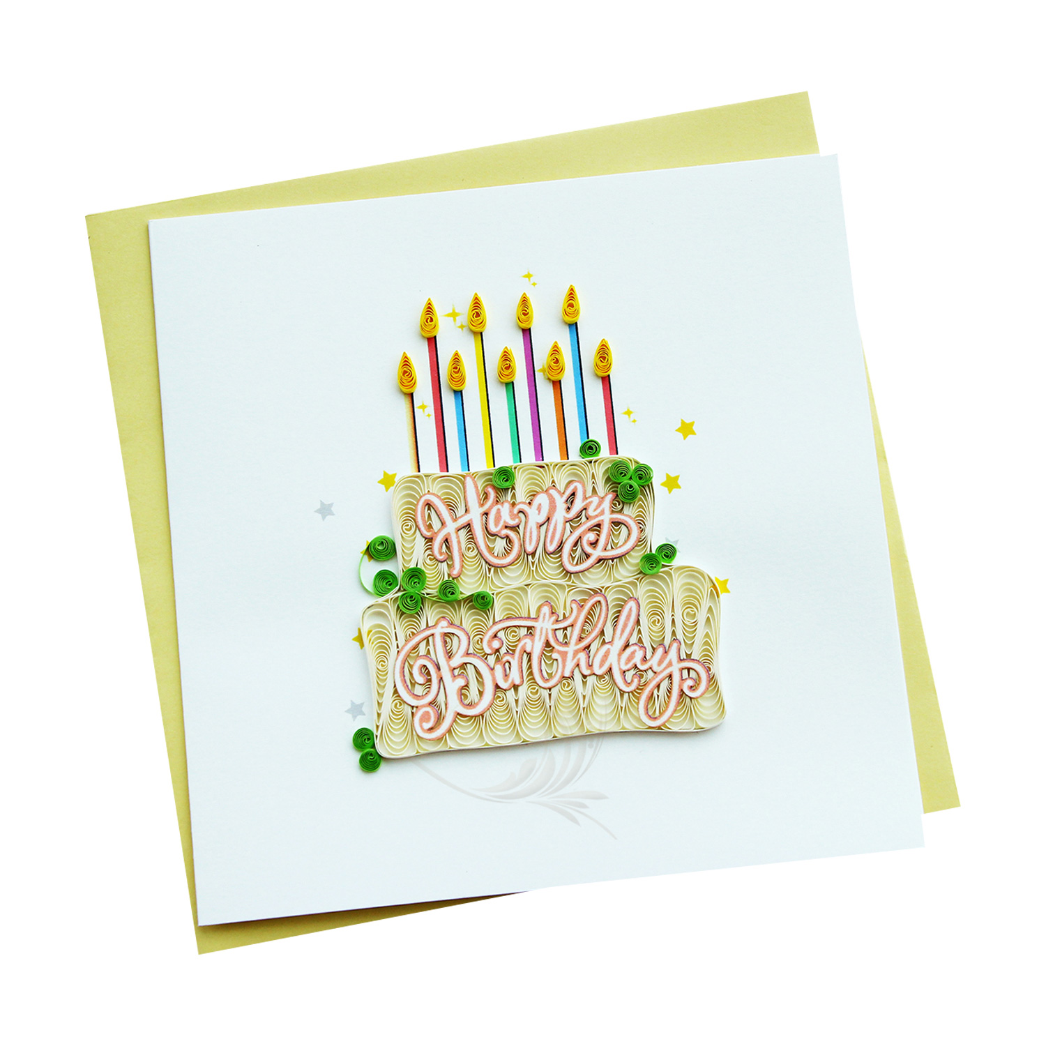 Happy Birthday - VN2XM1150U6E1