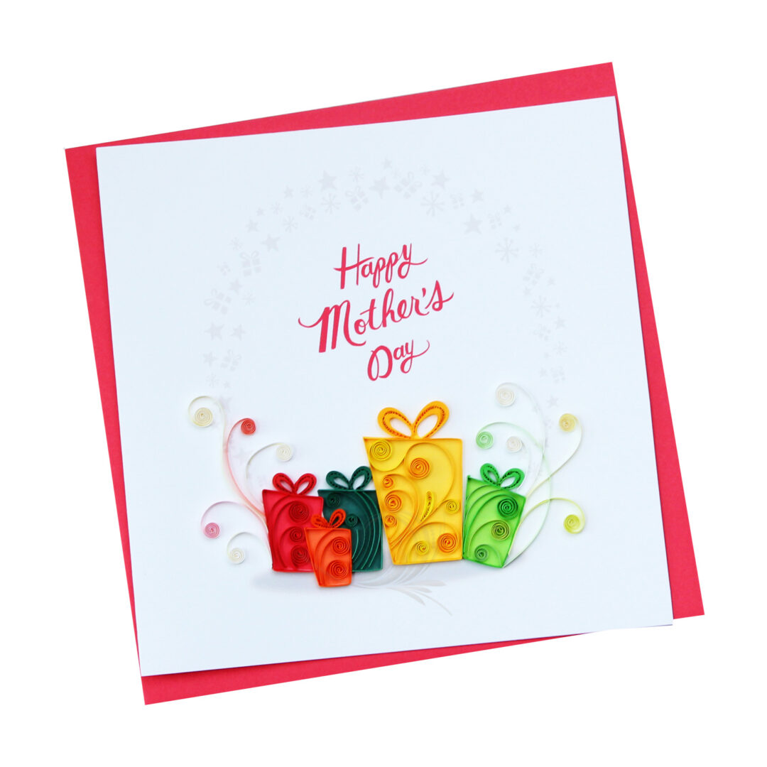 VN2XM115109E3 - Quilling Arts - VIET NET - Crafted Gifts By Hand And Heart