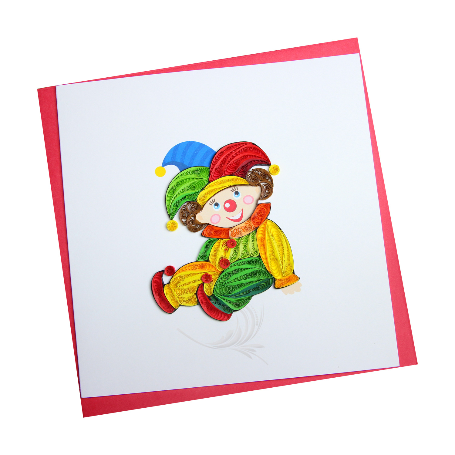VN2XM150HDNN - Quilling Arts - VIET NET - Crafted Gifts By Hand And Heart