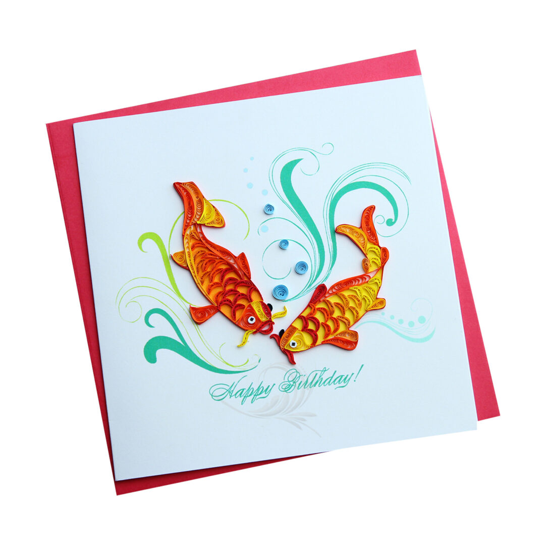 Happy Birthday – VNXM21150GGE1
