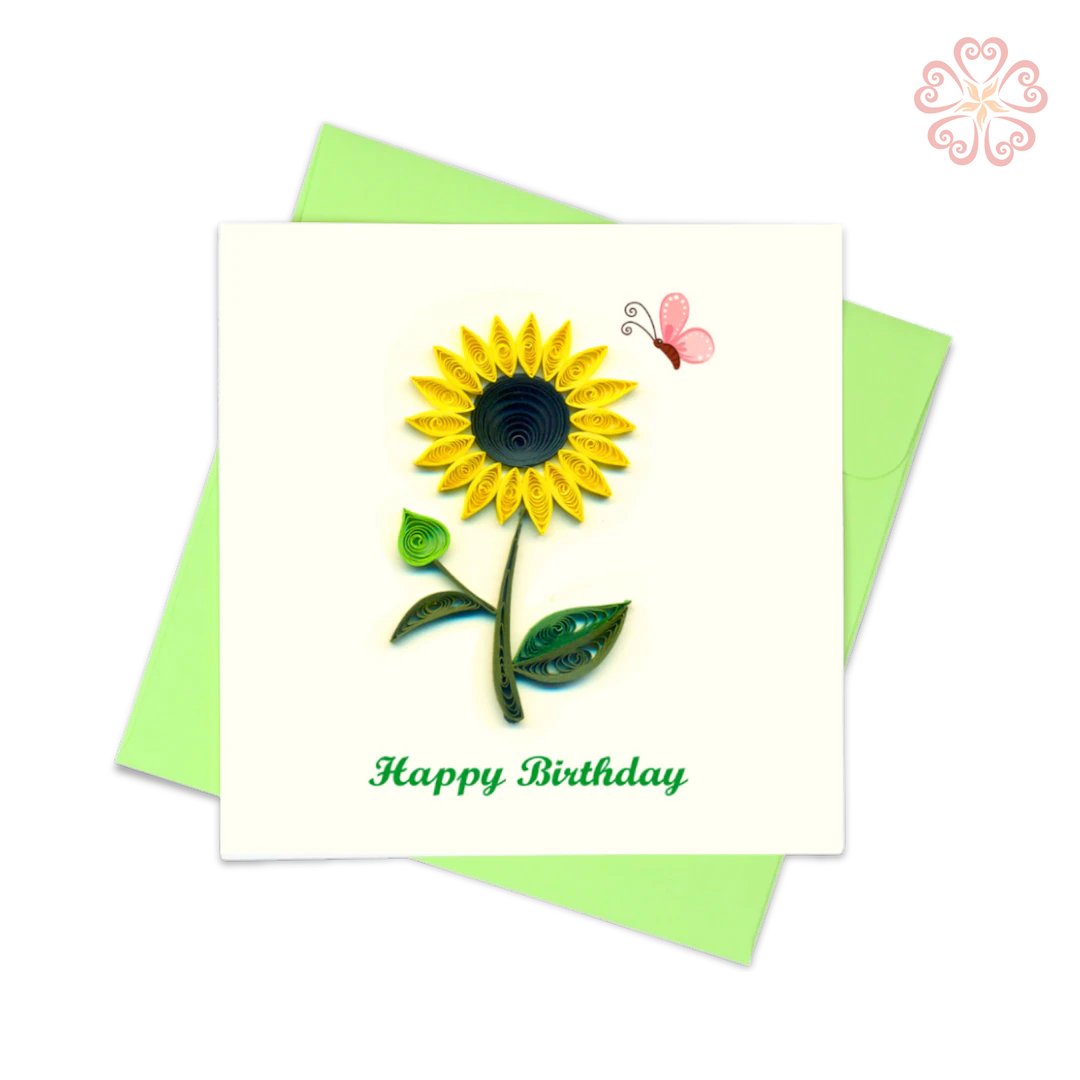 VN2NN110024E2 - Quilling Arts - VIET NET - Crafted Gifts By Hand And Heart