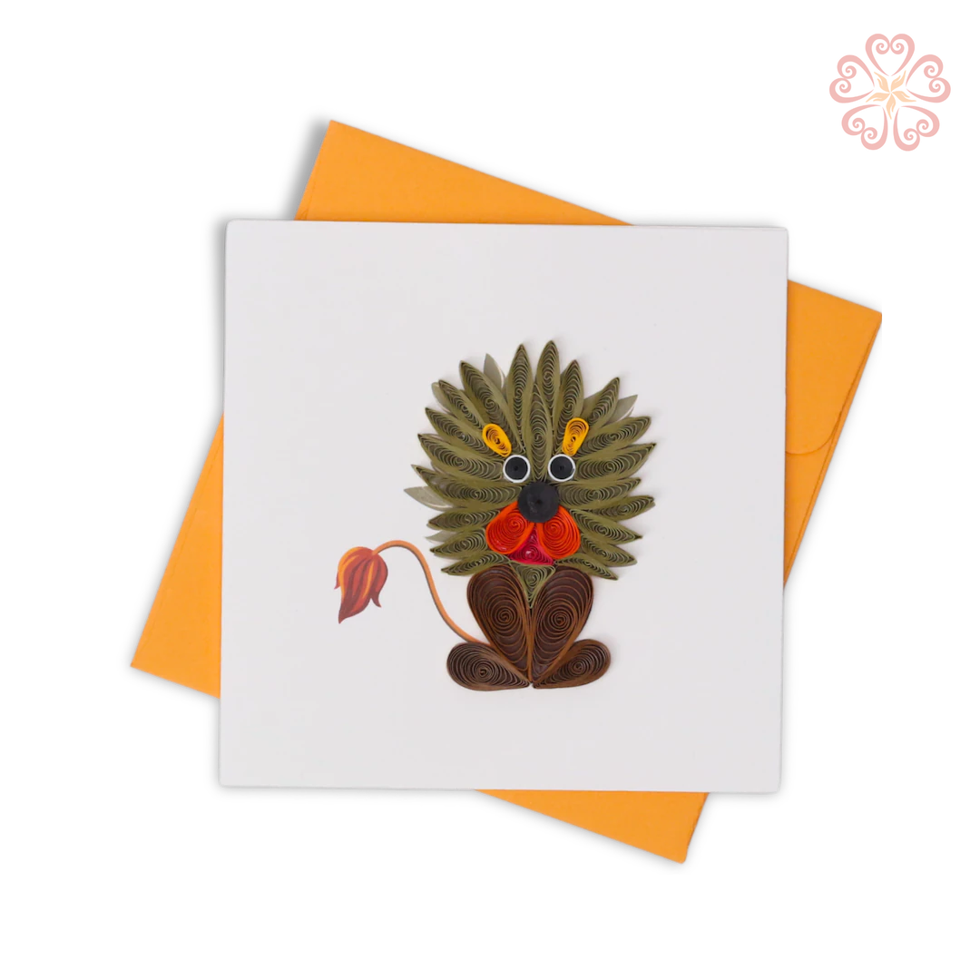 VN2NN110022NN - Quilling Arts - VIET NET - Crafted Gifts By Hand And Heart