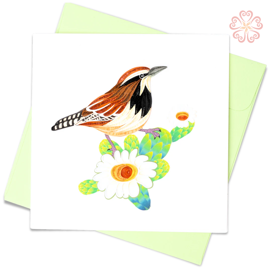VN2XM1150MXNN- Quilling Arts - VIET NET - Crafted Gifts By Hand And Heart