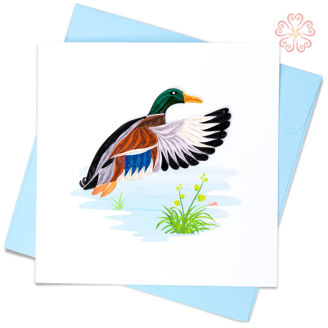 VN2XM1150MINN - Quilling Arts - VIET NET - Crafted Gifts By Hand And Heart