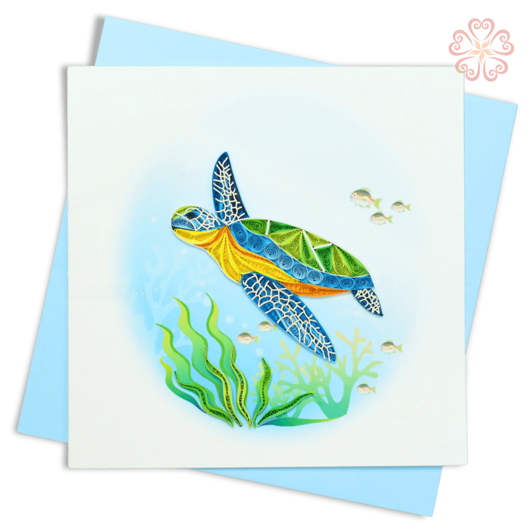 VN2XM1150NBNN - Quilling Arts - VIET NET - Crafted Gifts By Hand And Heart