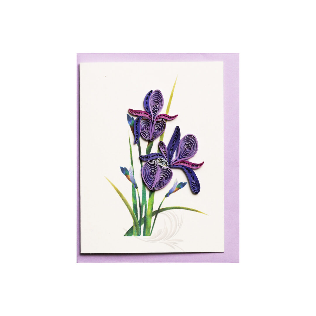 CT2NN106035NN - Quilling Arts - VIET NET - Crafted Gifts By Hand And Heart