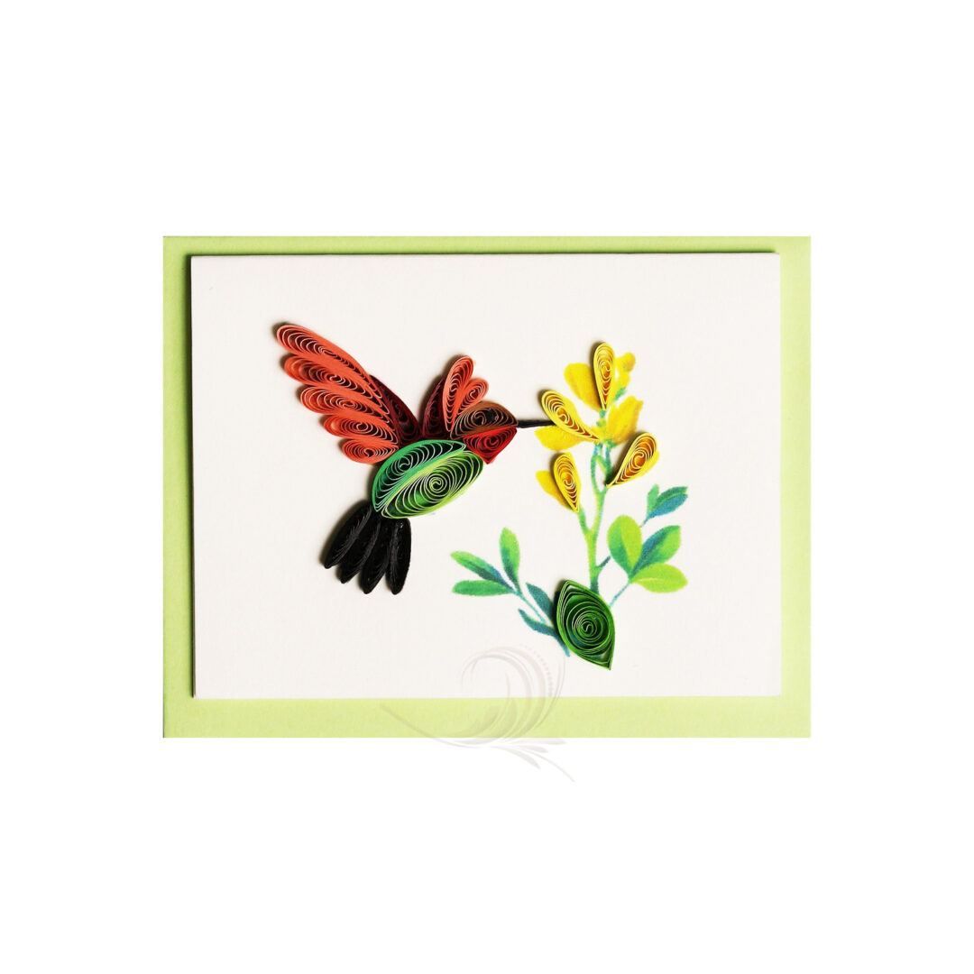 CT2NN106037NN - Quilling Arts - VIET NET - Crafted Gifts By Hand And Heart