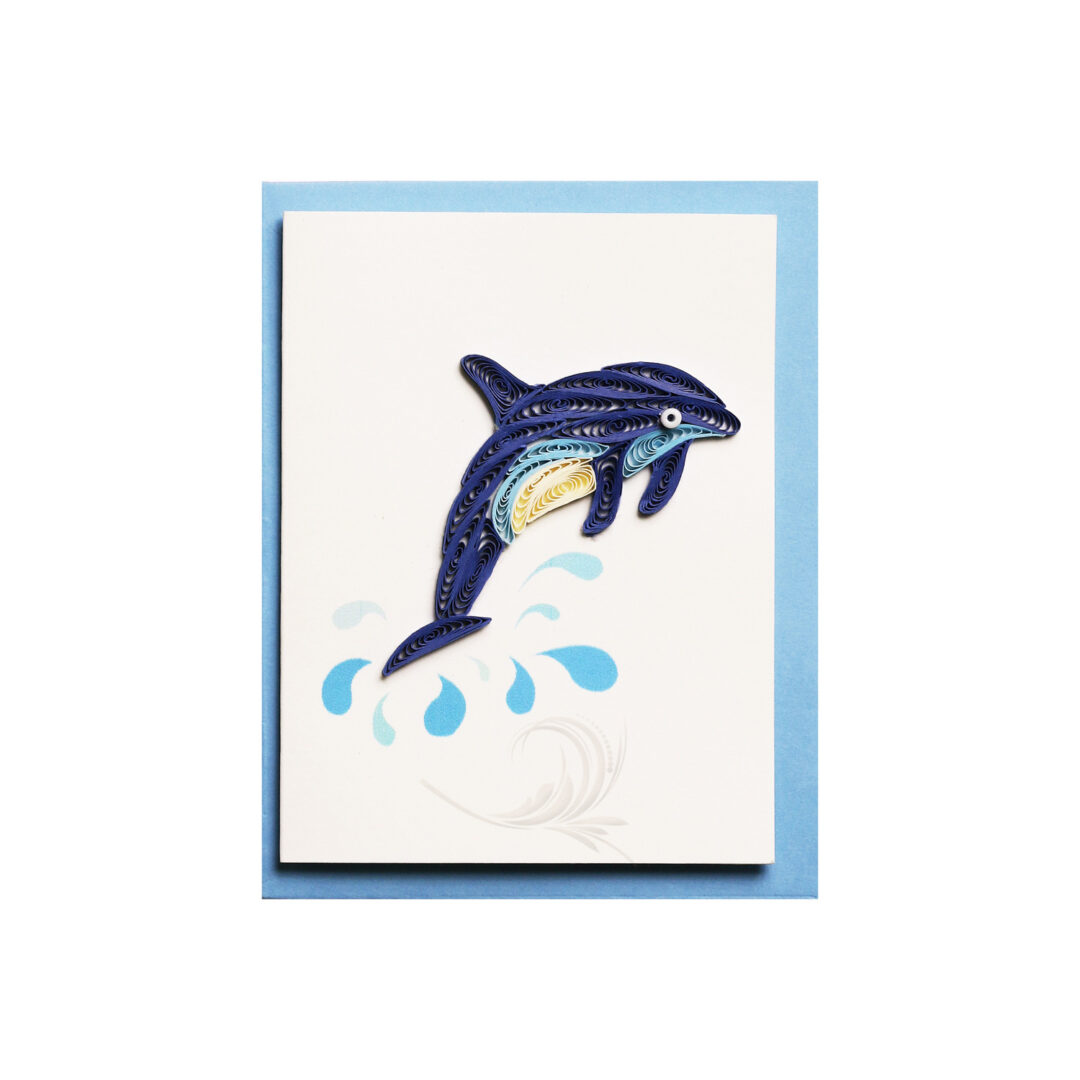 CT2NN106040NN - Quilling Arts - VIET NET - Crafted Gifts By Hand And Heart