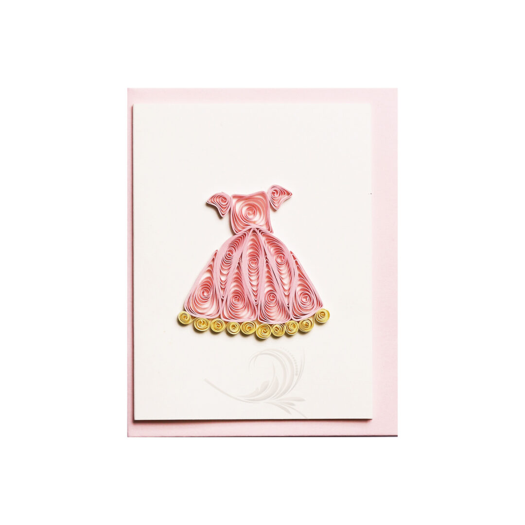 CT2NN106043NN - Quilling Arts - VIET NET - Crafted Gifts By Hand And Heart