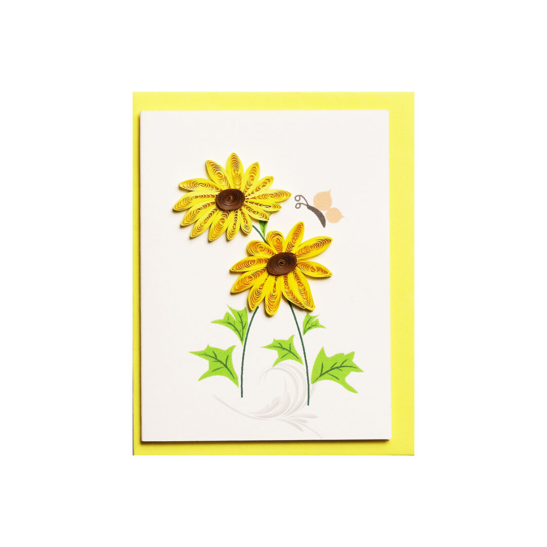CT2NN106045NN - Quilling Arts - VIET NET - Crafted Gifts By Hand And Heart