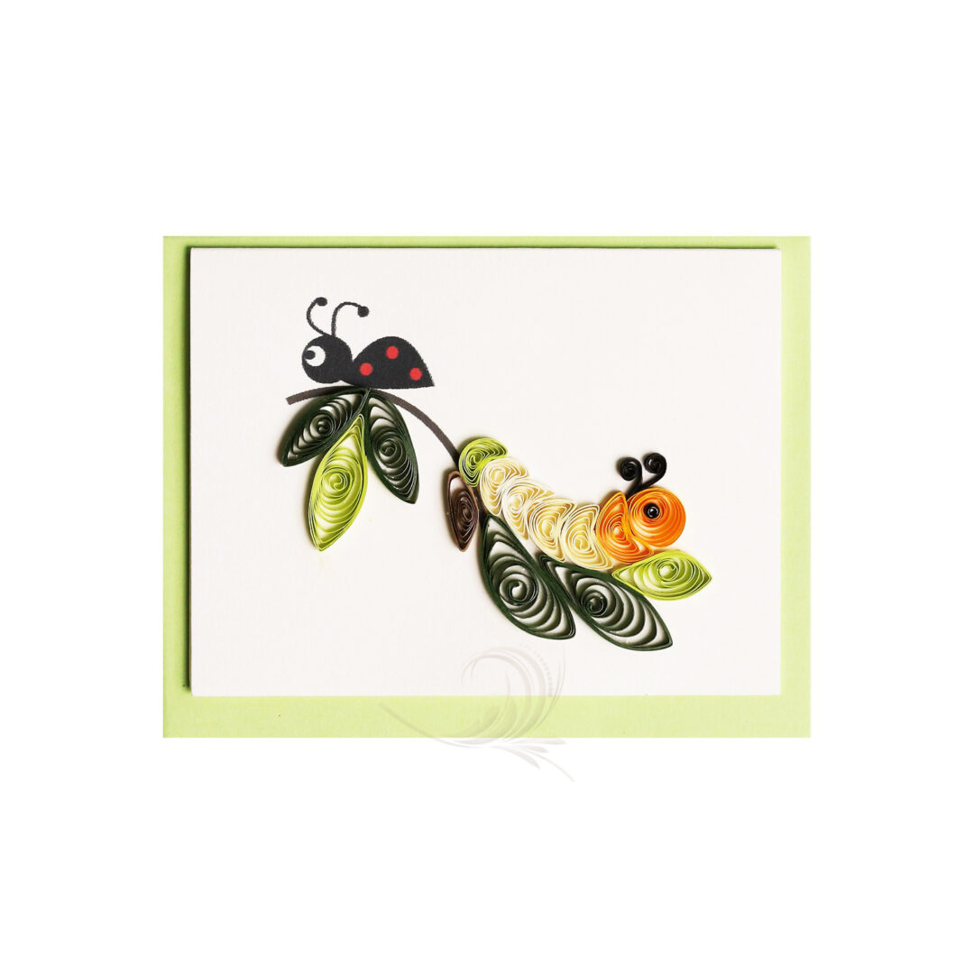 CT2NN106050NN - Quilling Arts - VIET NET - Crafted Gifts By Hand And Heart