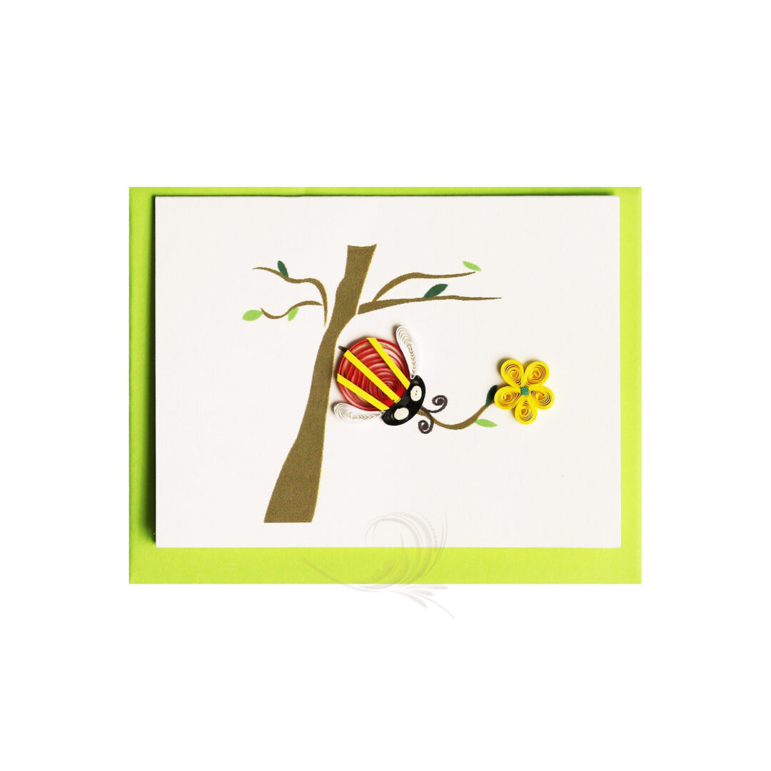 CT2NN106051NN - Quilling Arts - VIET NET - Crafted Gifts By Hand And Heart