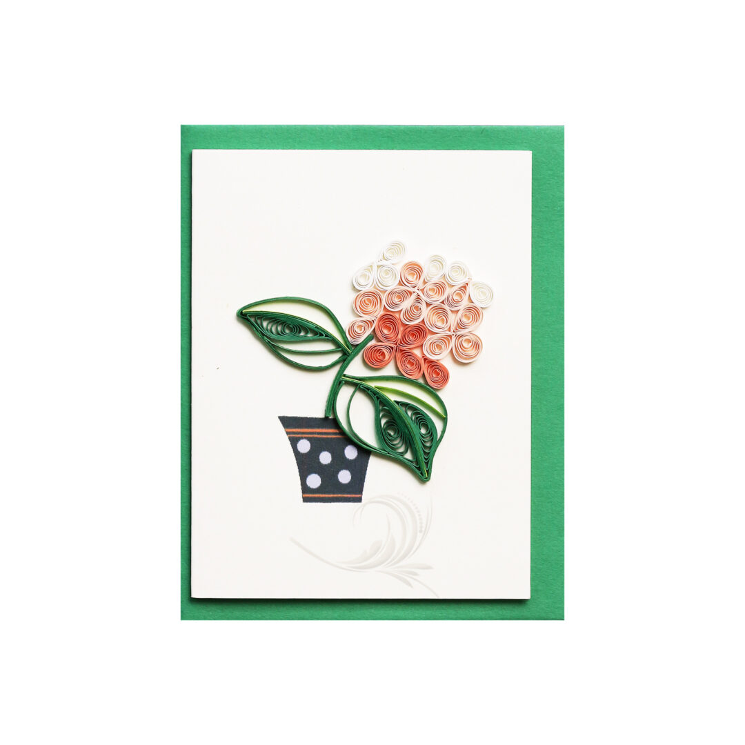 CT2NN106054NN - Quilling Arts - VIET NET - Crafted Gifts By Hand And Heart