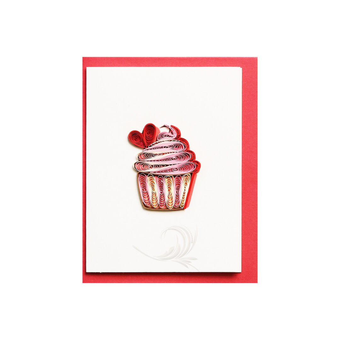 CT2NN106056NN - Quilling Arts - VIET NET - Crafted Gifts By Hand And Heart