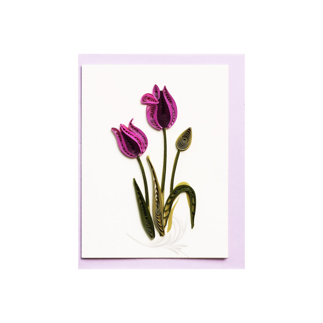 CT2NN106057NN - Quilling Arts - VIET NET - Crafted Gifts By Hand And Heart