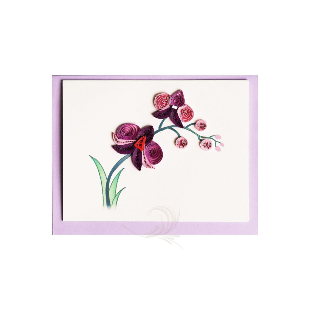 CT2NN106059NN - Quilling Arts - VIET NET - Crafted Gifts By Hand And Heart