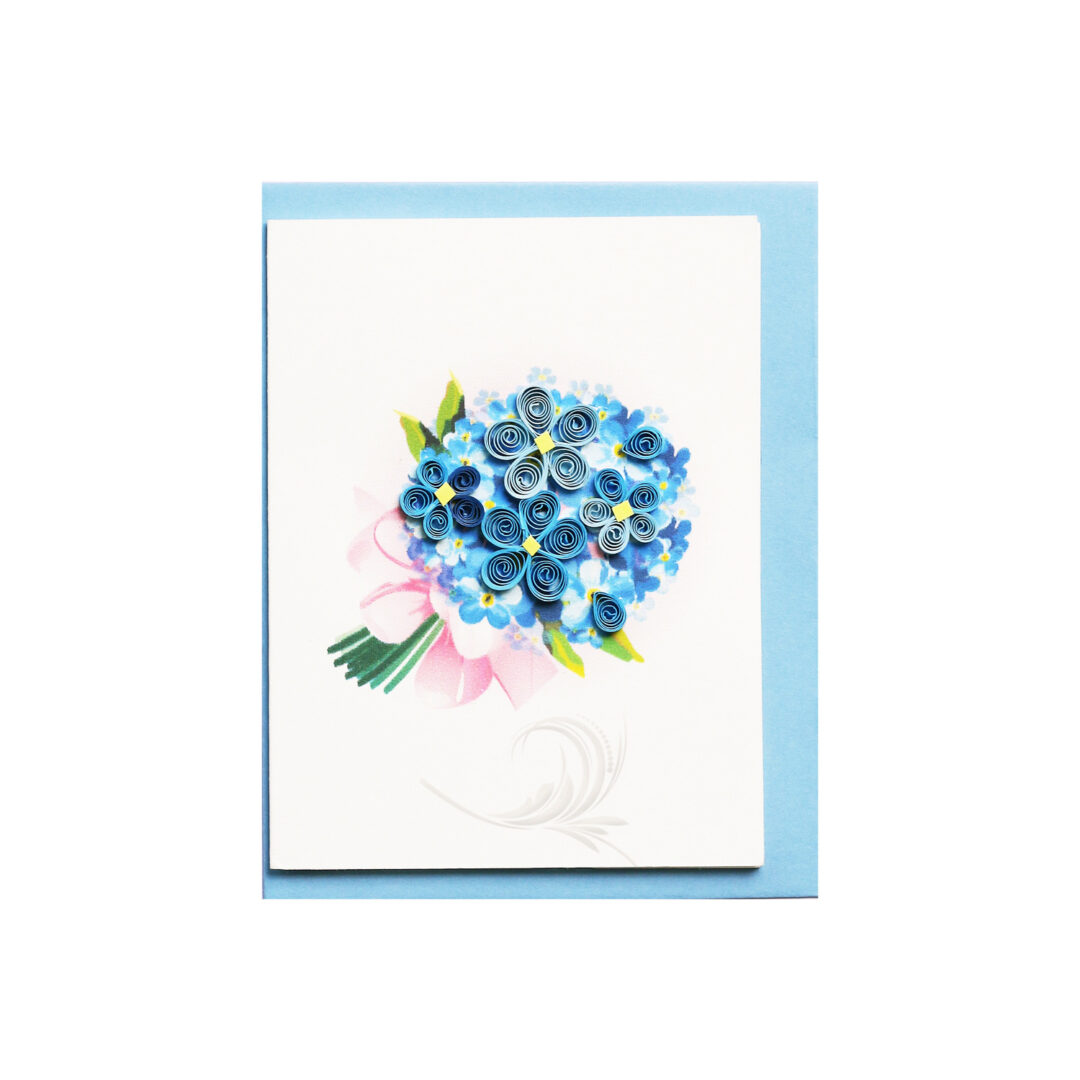CT2NN106060NN - Quilling Arts - VIET NET - Crafted Gifts By Hand And Heart