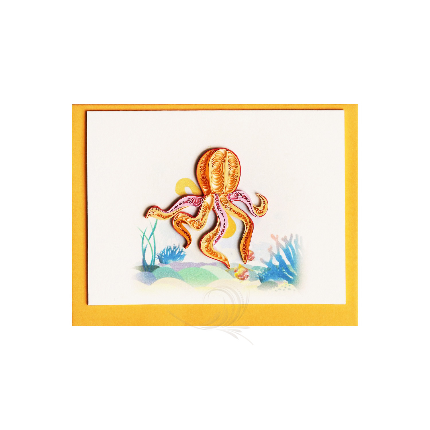 CT2NN106062NN - Quilling Arts - VIET NET - Crafted Gifts By Hand And Heart