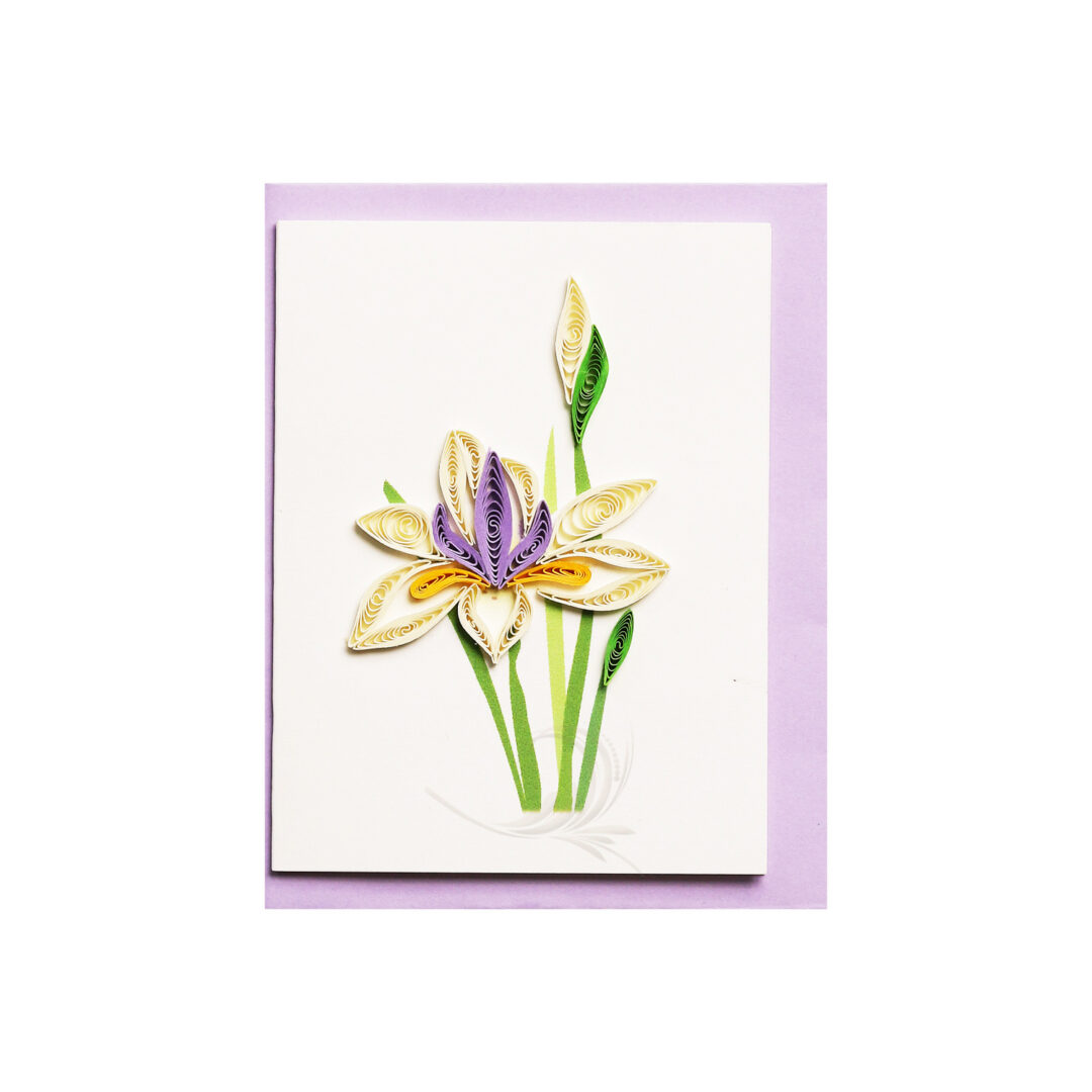 CT2NN106063NN - Quilling Arts - VIET NET - Crafted Gifts By Hand And Heart