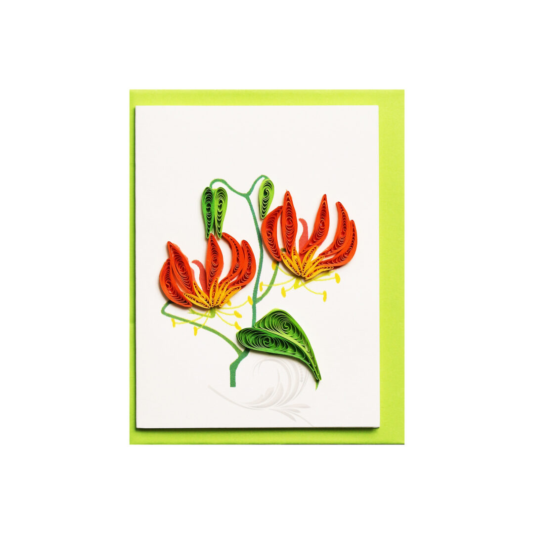 CT2NN106065NN - Quilling Arts - VIET NET - Crafted Gifts By Hand And Heart