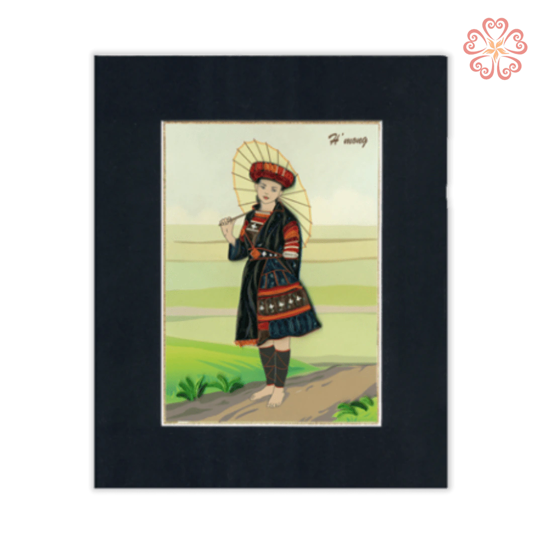 VN3MB125083C1 - Quilling Arts - VIET NET - Crafted Gifts By Hand And Heart