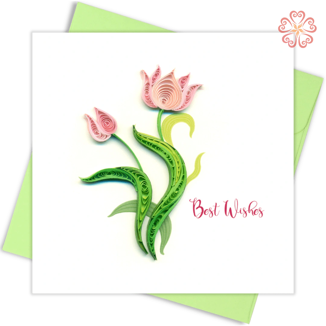 VN2NN110001E1 - Quilling Arts - VIET NET - Crafted Gifts By Hand And Heart