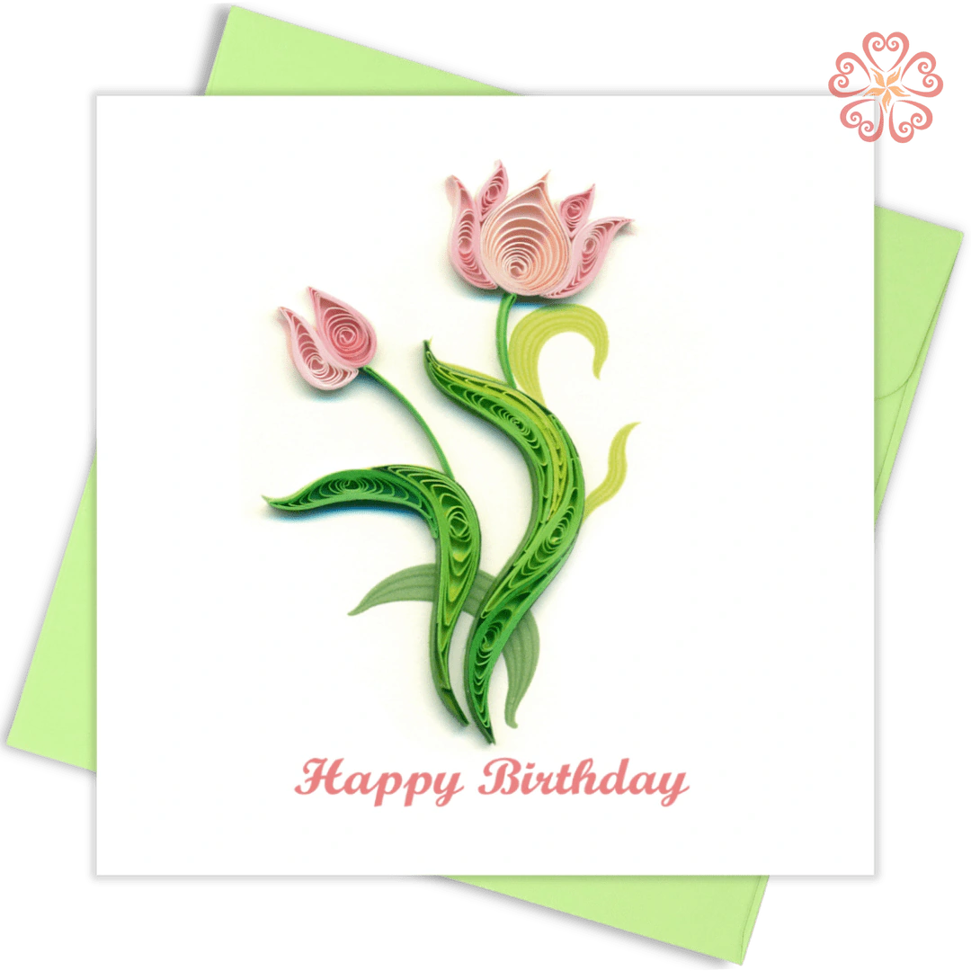 VN2NN110001E2 - Quilling Arts - VIET NET - Crafted Gifts By Hand And Heart