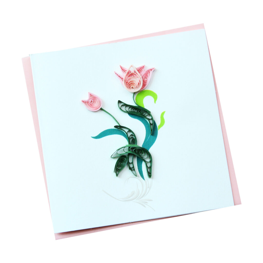 VN2NN110001NN - Quilling Arts - VIET NET - Crafted Gifts By Hand And Heart