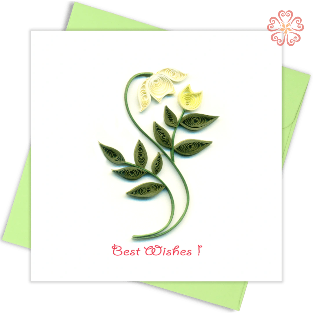 VN2NN110008E1 - Quilling Arts - VIET NET - Crafted Gifts By Hand And Heart