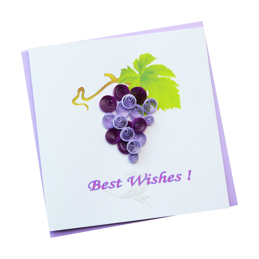 VN2NN110009E1 - Quilling Arts - VIET NET - Crafted Gifts By Hand And Heart