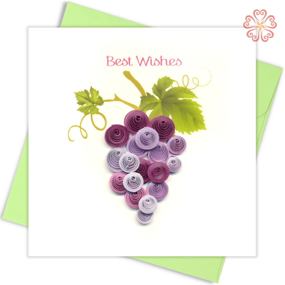 VN2NN110009E1 - Quilling Arts - VIET NET - Crafted Gifts By Hand And Heart