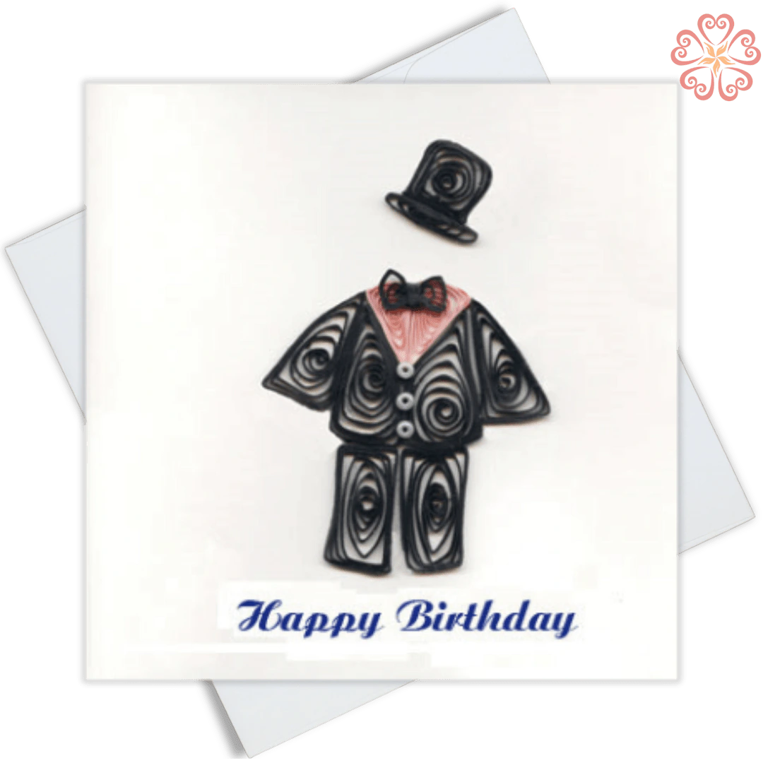 VN2NN110015E2 - Quilling Arts - VIET NET - Crafted Gifts By Hand And Heart