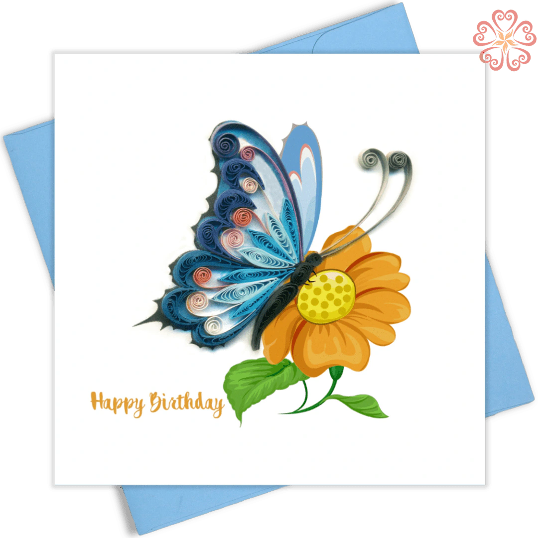 VN2NN110017E1 - Quilling Arts - VIET NET - Crafted Gifts By Hand And Heart