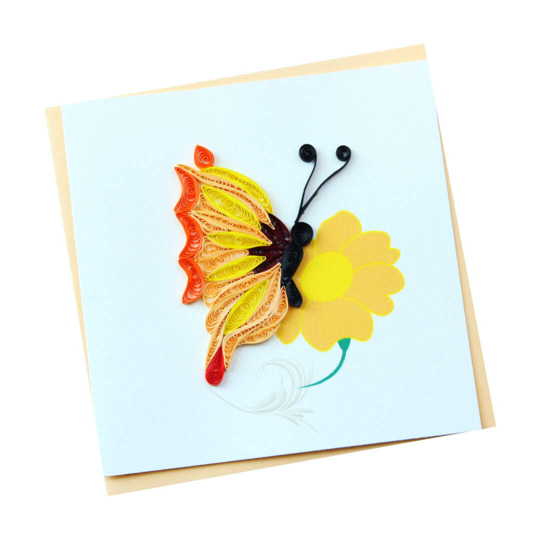 VN2NN110017NN - Quilling Arts - VIET NET - Crafted Gifts By Hand And Heart
