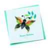 VN2NN110018E1 - Quilling Arts - VIET NET - Crafted Gifts By Hand And Heart